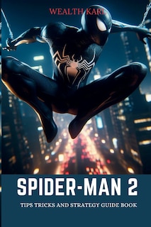 Couverture_Spider-Man 2