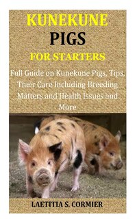 Front cover_Kunekune Pigs for Starters