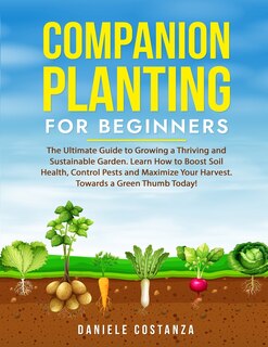 Couverture_Companion Planting for Beginners