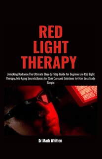 Front cover_Red Light Therapy