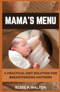 Front cover_Mama's Menu