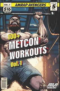 Front cover_100+ Metcon Workouts Vol.1