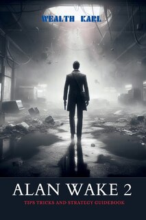 Front cover_Alan Wake 2