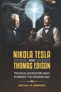Front cover_Nikola Tesla and Thomas Edison