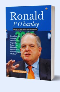 Front cover_Ronald P O'hanley The CEO Of State Street Financial Institution