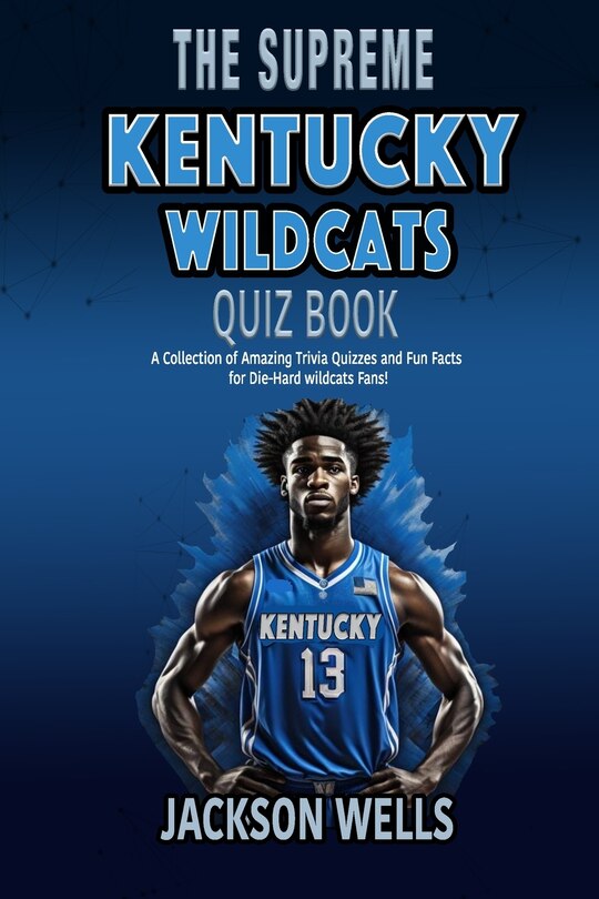 Couverture_Kentucky Wildcats