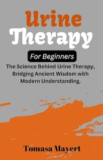 Front cover_Urine therapy For Beginners