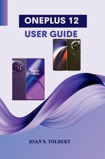 Front cover_Oneplus 12 User Guide