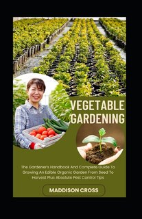Couverture_Vegetable Gardening