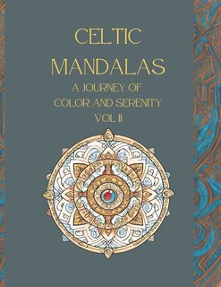 Front cover_Celtic Mandalas