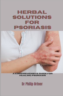 Front cover_Herbal Solutions for Psoriasis