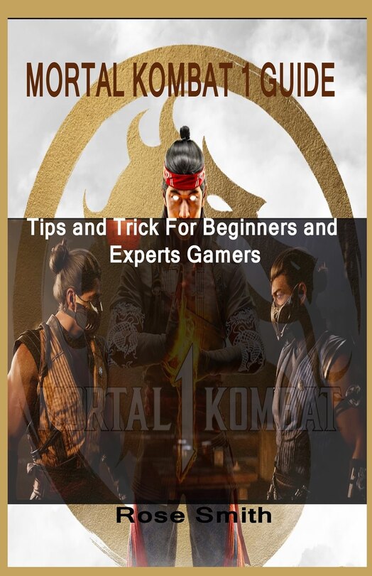 Couverture_Mortal Kombat 1 Guide