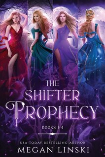 The Shifter Prophecy: Books 1-4