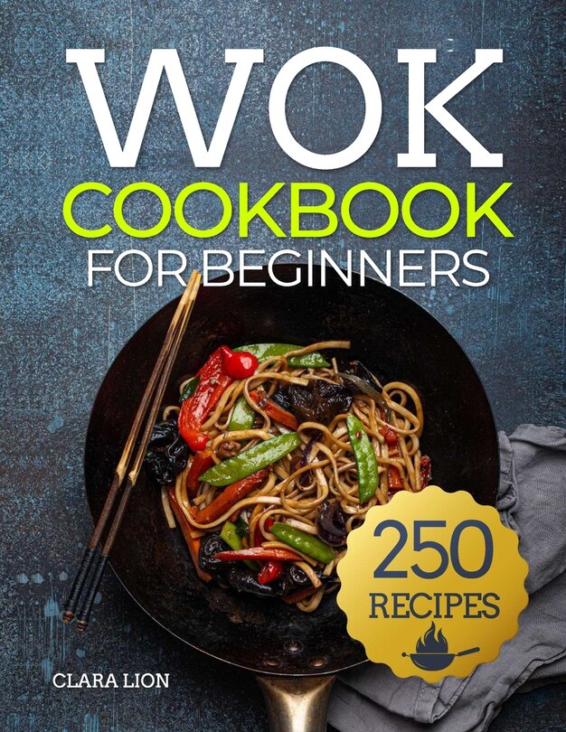 Couverture_Wok cookbook for beginners