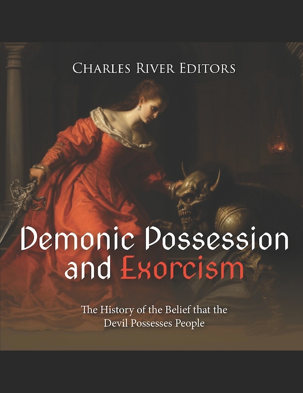 Front cover_Demonic Possession and Exorcism