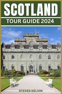 Front cover_Scotland Tour Guide 2024