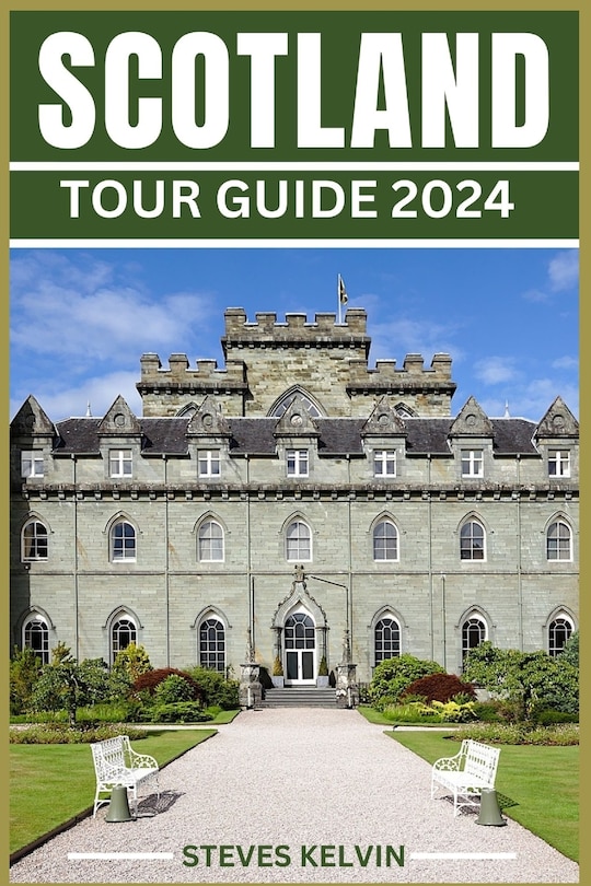 Front cover_Scotland Tour Guide 2024