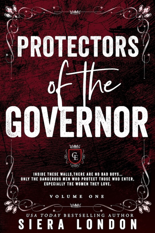 Front cover_Protectors of The Governor (Volume 1 Trilogy)