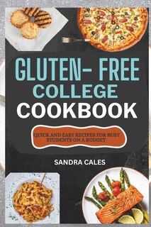 Front cover_Gluten Free College Cookbook