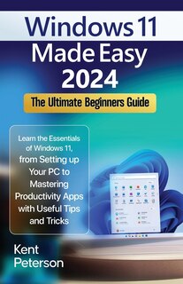 Front cover_Windows 11 Made Easy 2024