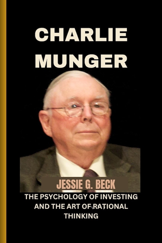 Front cover_Charlie Munger