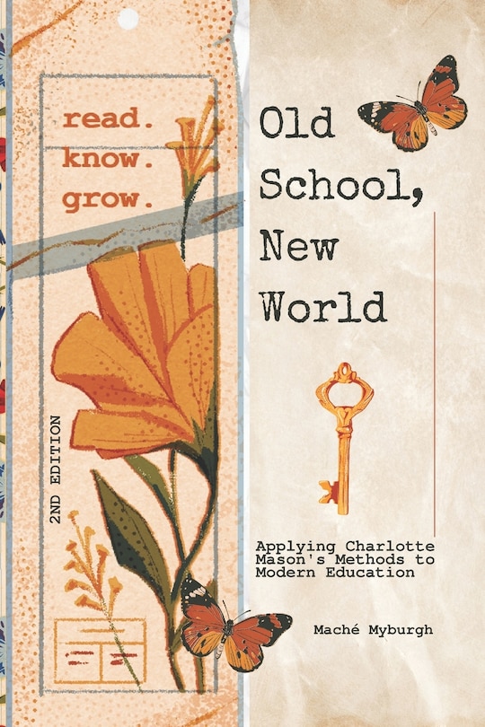 Couverture_Old School, New World