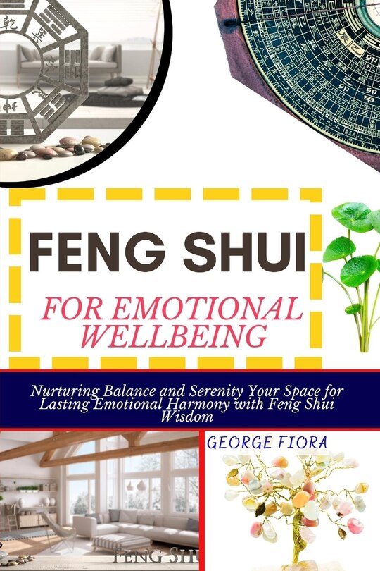 Front cover_Feng Shui for Emotional Wellbeing
