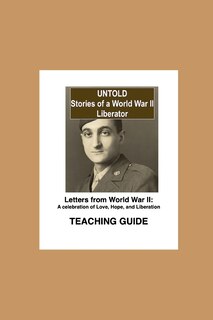Front cover_Untold, Stories of a World War II Liberator