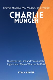 Front cover_Charlie Munger