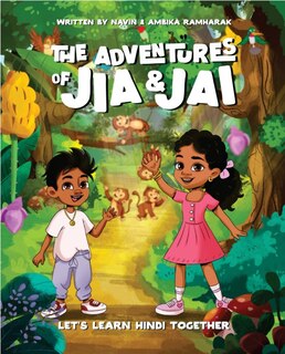 Couverture_The Adventures of Jia & Jai