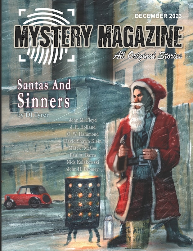 Front cover_Mystery Magazine