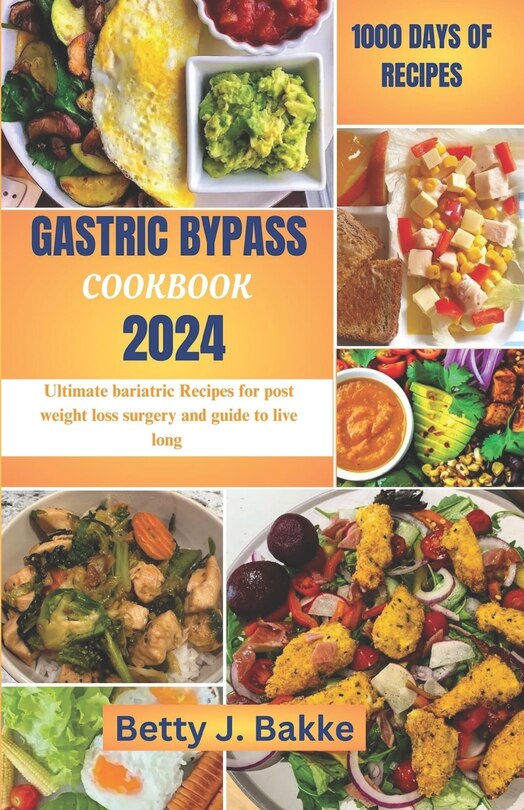 Front cover_Gastric Bypass Cookbook 2024