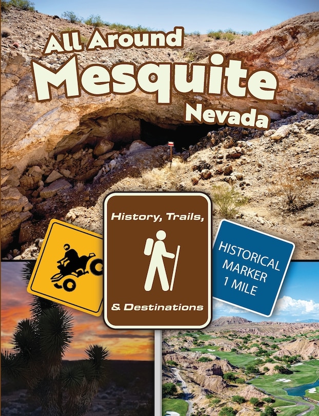 Front cover_All Around Mesquite, Nevada