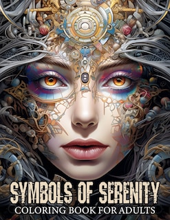 Front cover_Symbols of Serenity