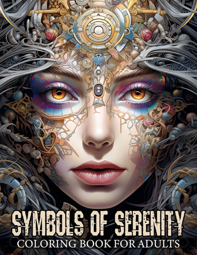 Front cover_Symbols of Serenity