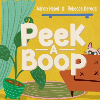 Front cover_Peek A Boop