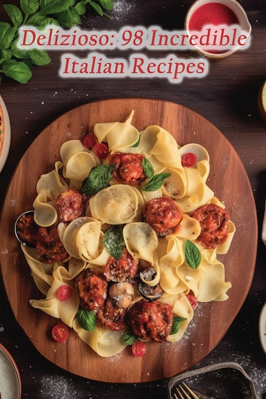 Delizioso: 98 Incredible Italian Recipes