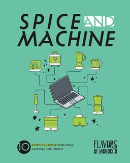 Couverture_Spice and Machine
