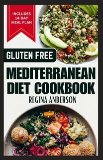 Front cover_Gluten-Free Mediterranean Diet Cookbook