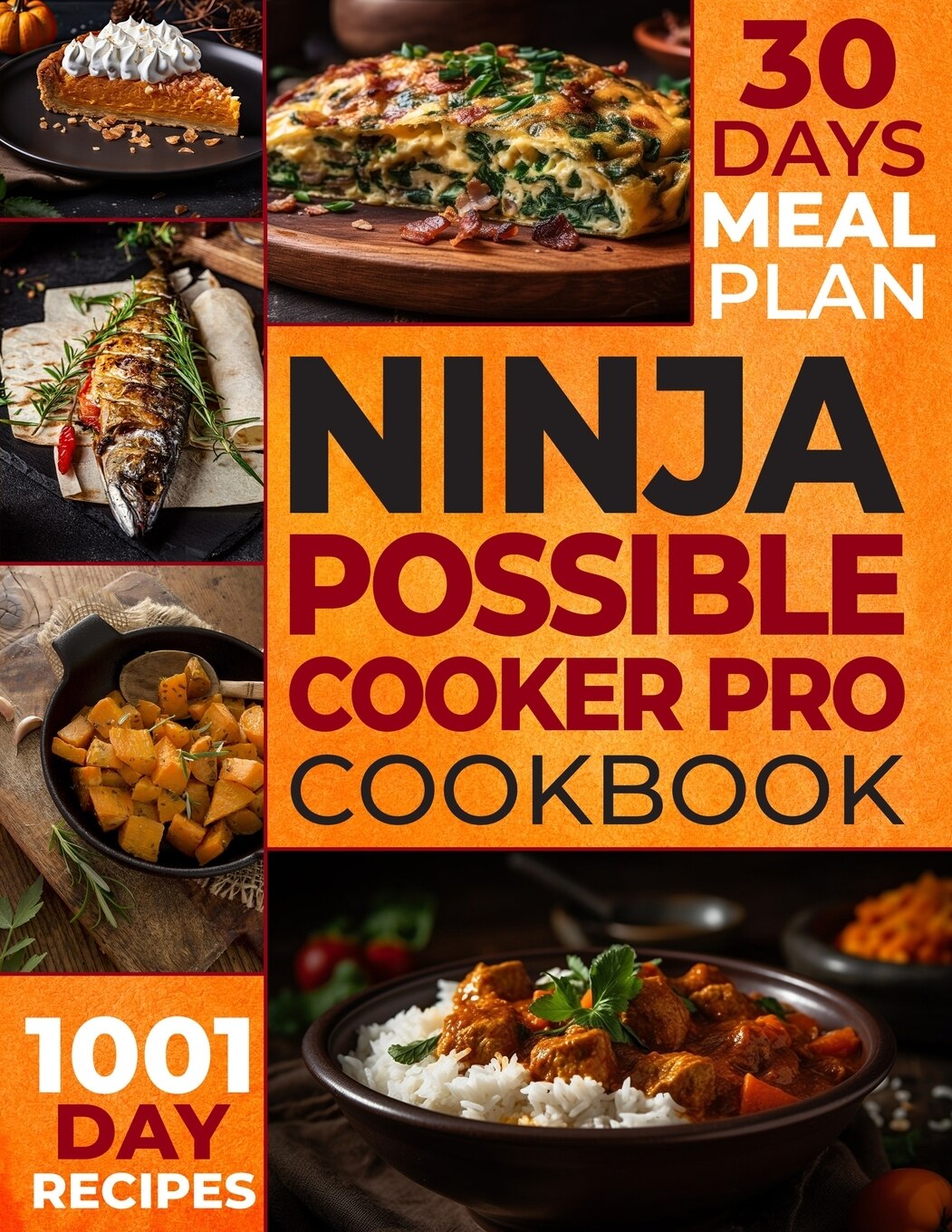 The Ultimate Ninja Possible Cooker Pro Cookbook For Beginners Masterful Home Cooking 1001 Days Of Budget friendly Recipes Including Slow Cook Steam Sous Vide Braise And More Book By Stella Adams tp