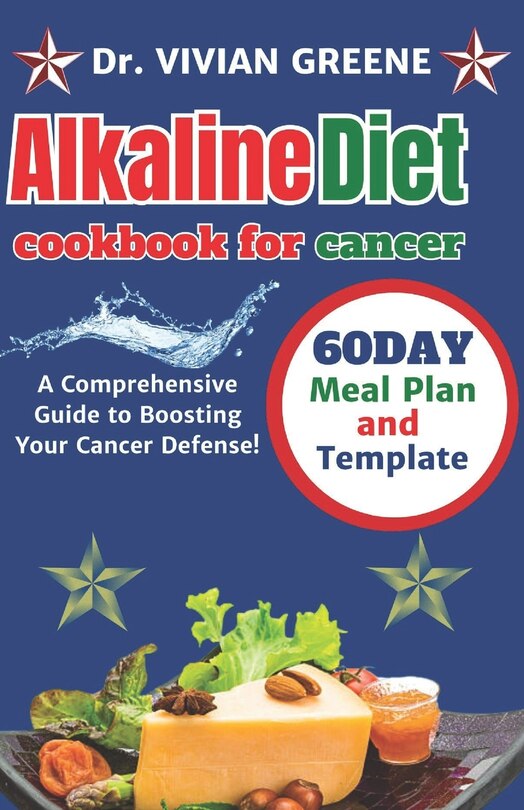 Front cover_Alkaline diet cookbook for cancer