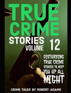 Front cover_True Crime Stories