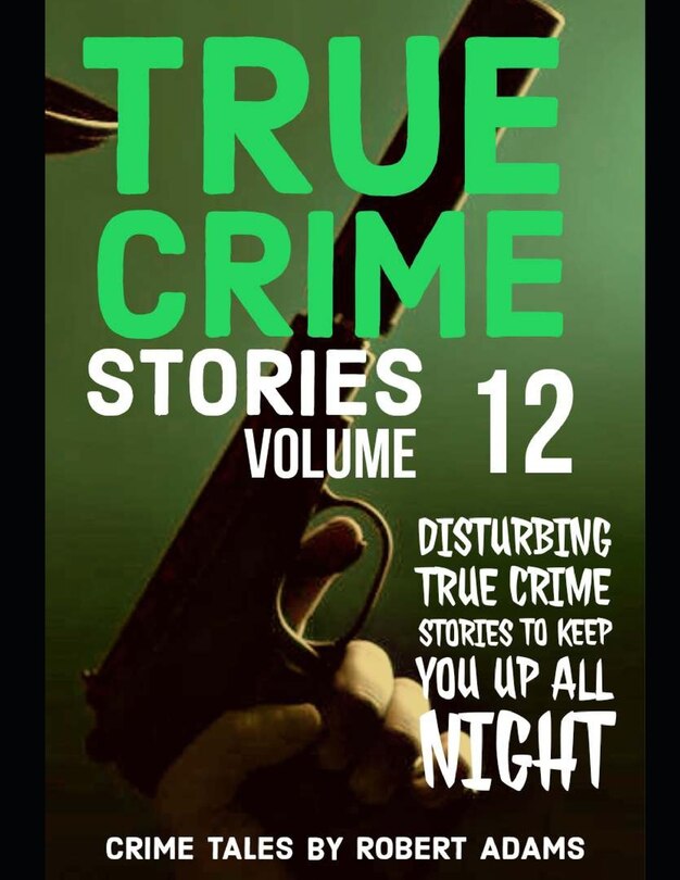 Front cover_True Crime Stories