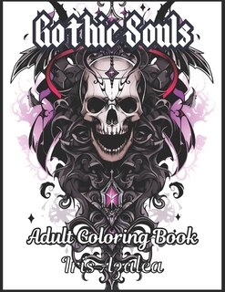 Front cover_Enchanting Gothic Souls