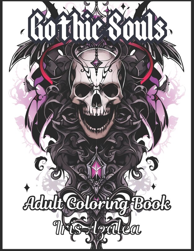 Front cover_Enchanting Gothic Souls