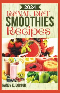 Couverture_Renal Diet Smoothie Recipes