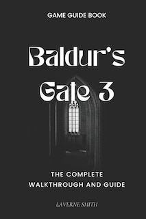 Front cover_Baldur's Gate 3