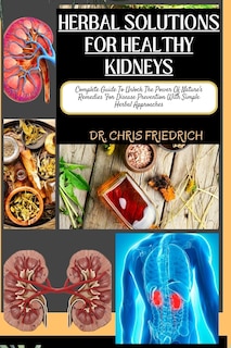 Couverture_Herbal Solutions for Healthy Kidneys