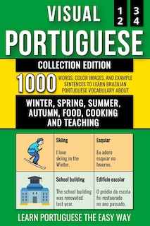 Couverture_Visual Portuguese - Collection Edition