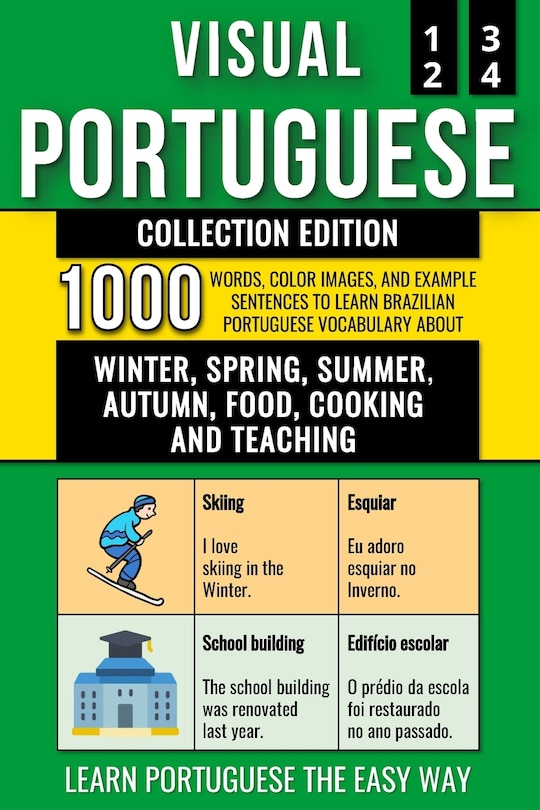 Couverture_Visual Portuguese - Collection Edition